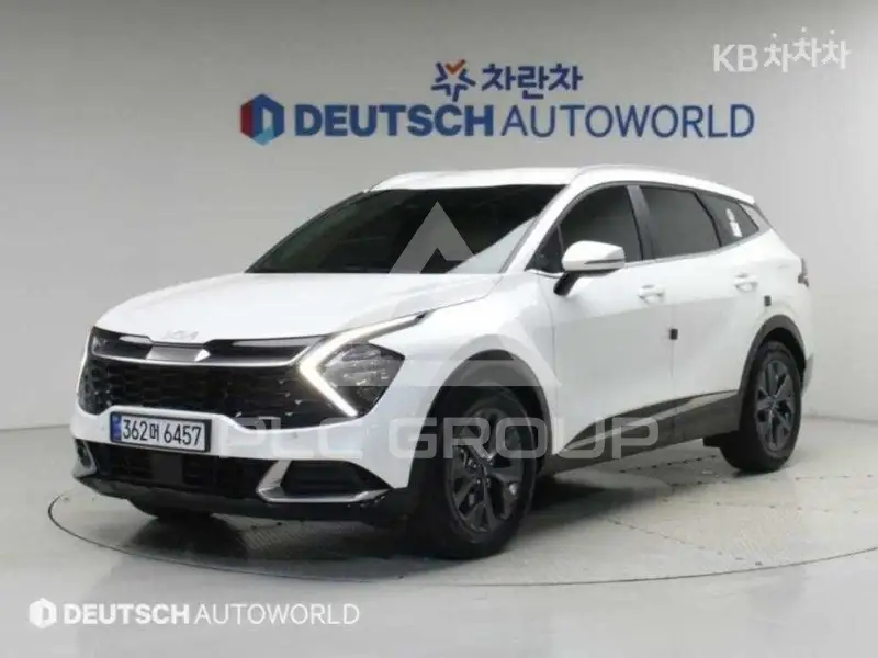 2021 KIA Sportage