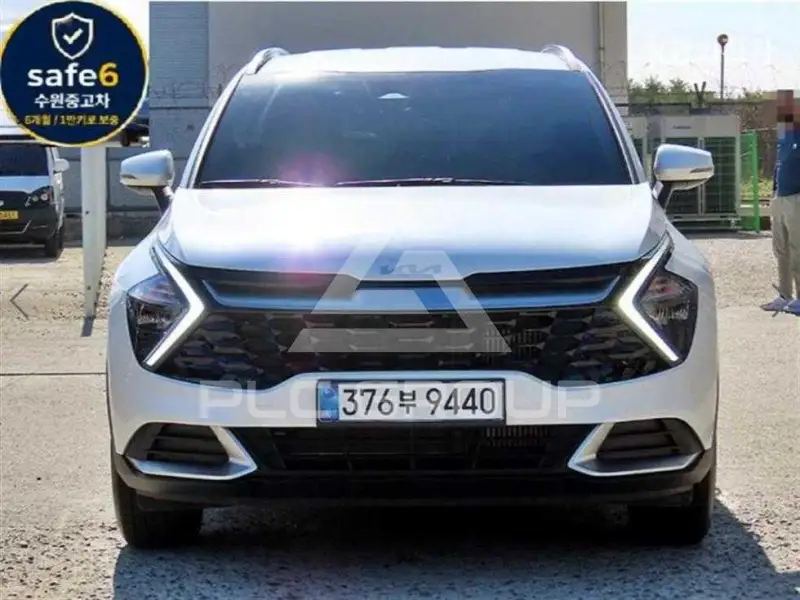 2021 KIA Sportage