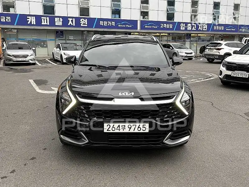 2021 KIA Sportage