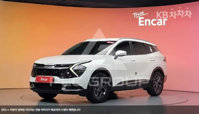 2021 KIA Sportage