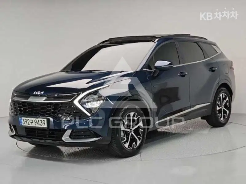 2021 KIA Sportage