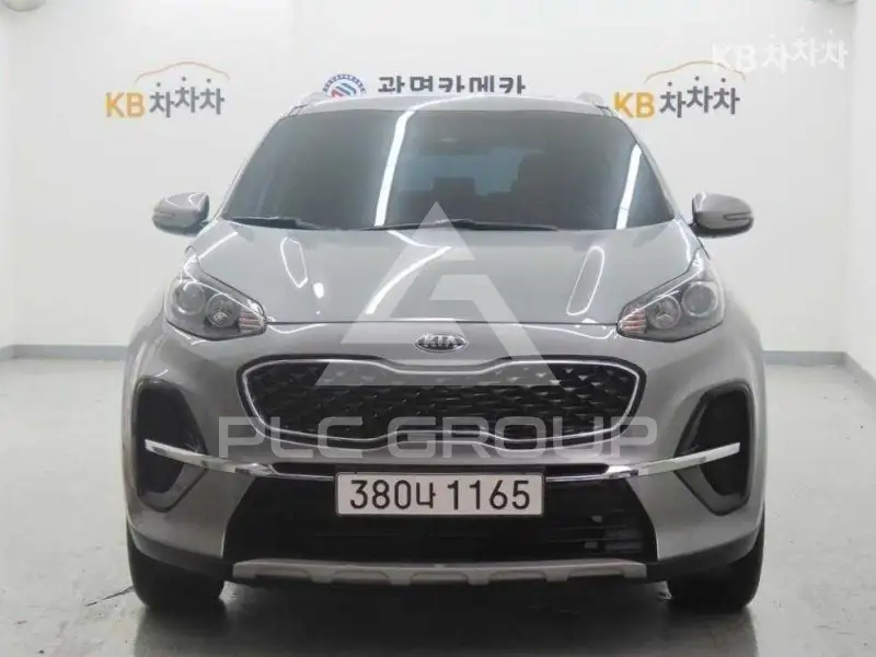 2021 KIA Sportage