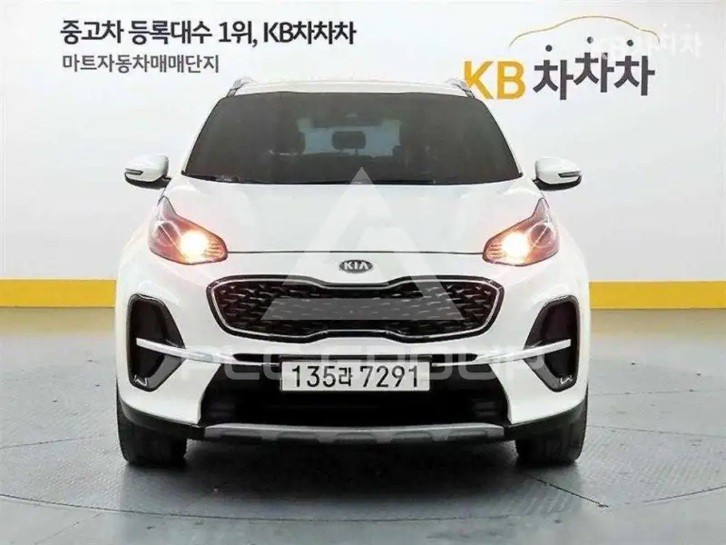 2021 KIA Sportage