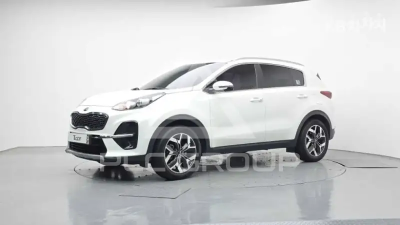 2021 KIA Sportage