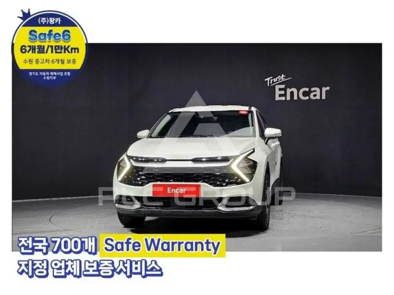 2021 KIA Sportage