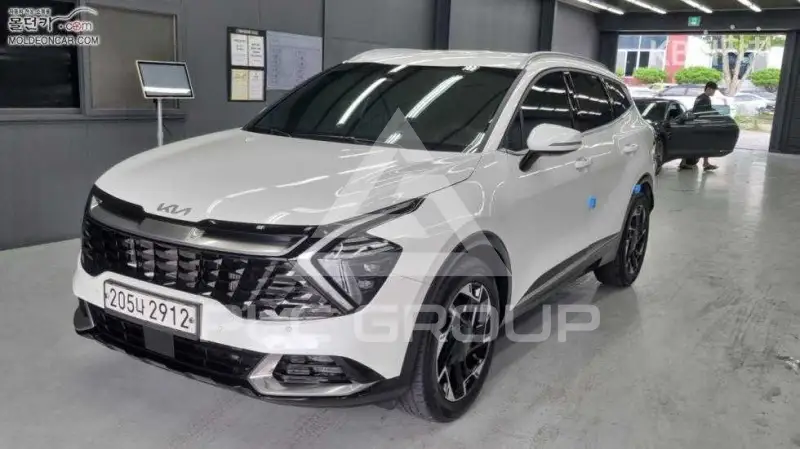 2021 KIA Sportage