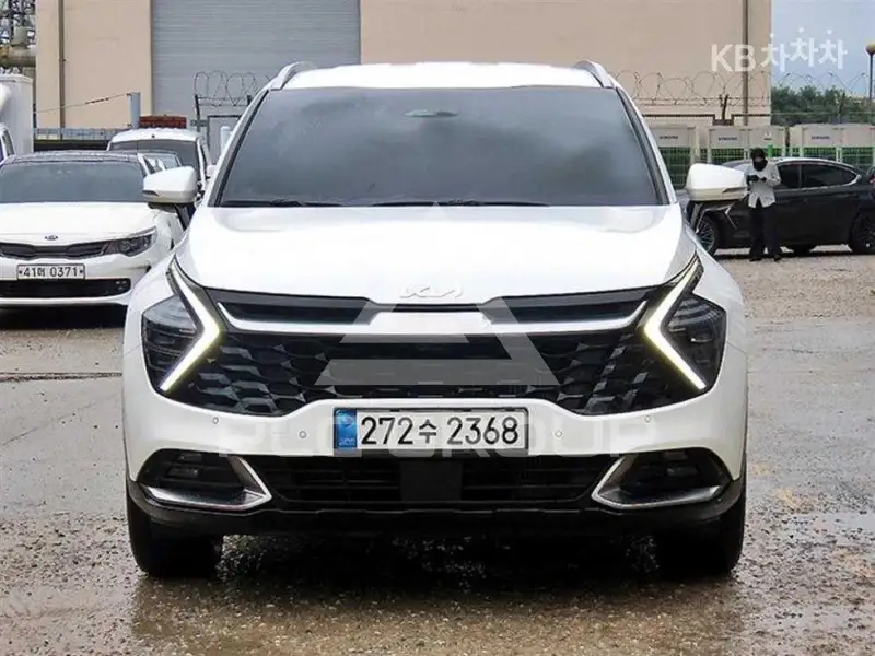2021 KIA Sportage