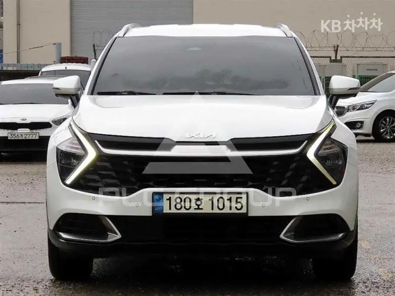 2021 KIA Sportage