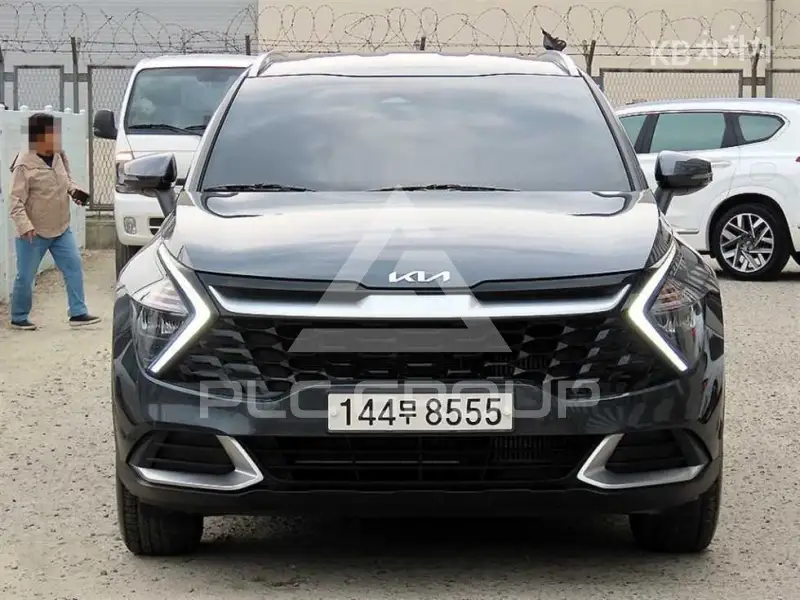 2021 KIA Sportage