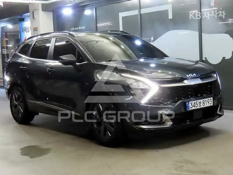 2021 KIA Sportage