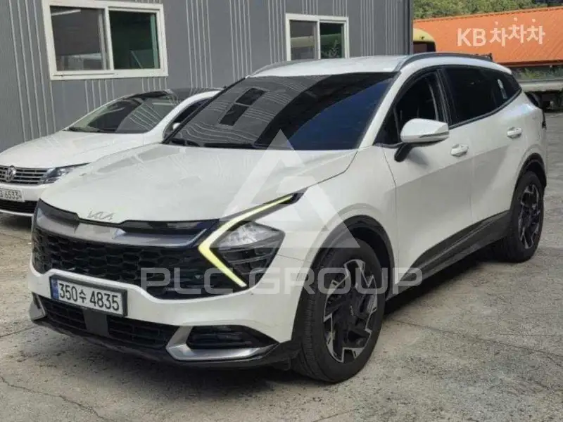 2021 KIA Sportage