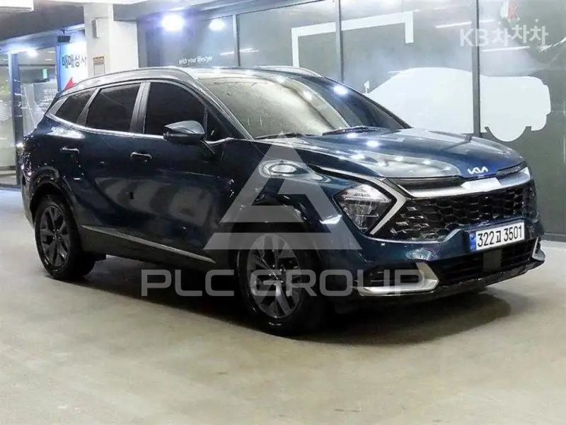 2021 KIA Sportage