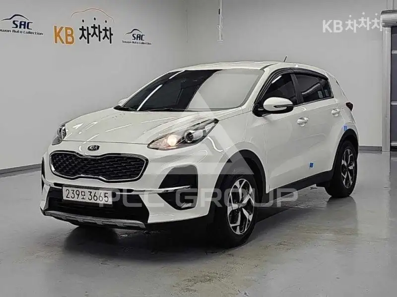 2021 KIA Sportage