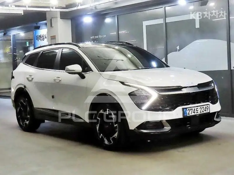 2021 KIA Sportage