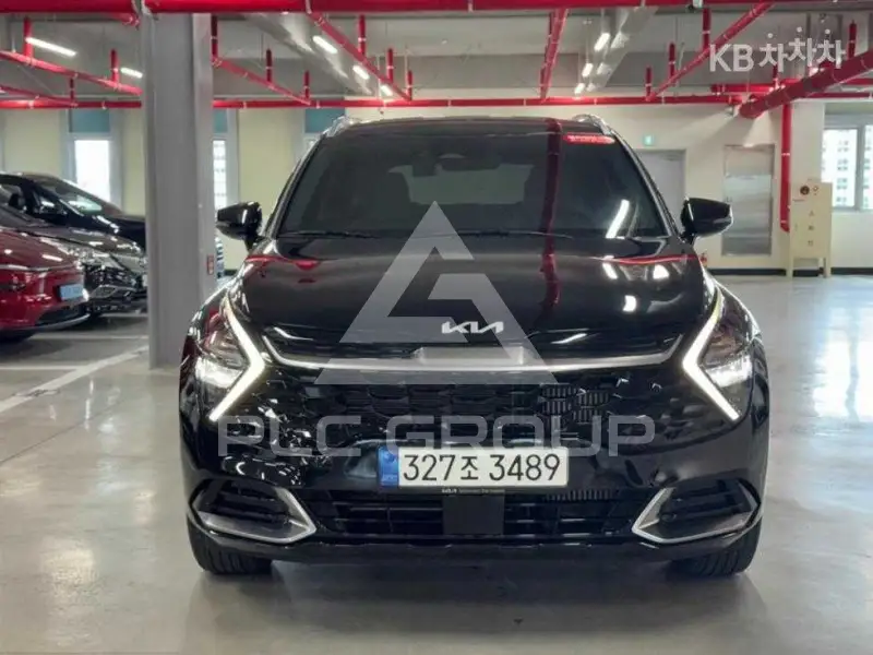2021 KIA Sportage
