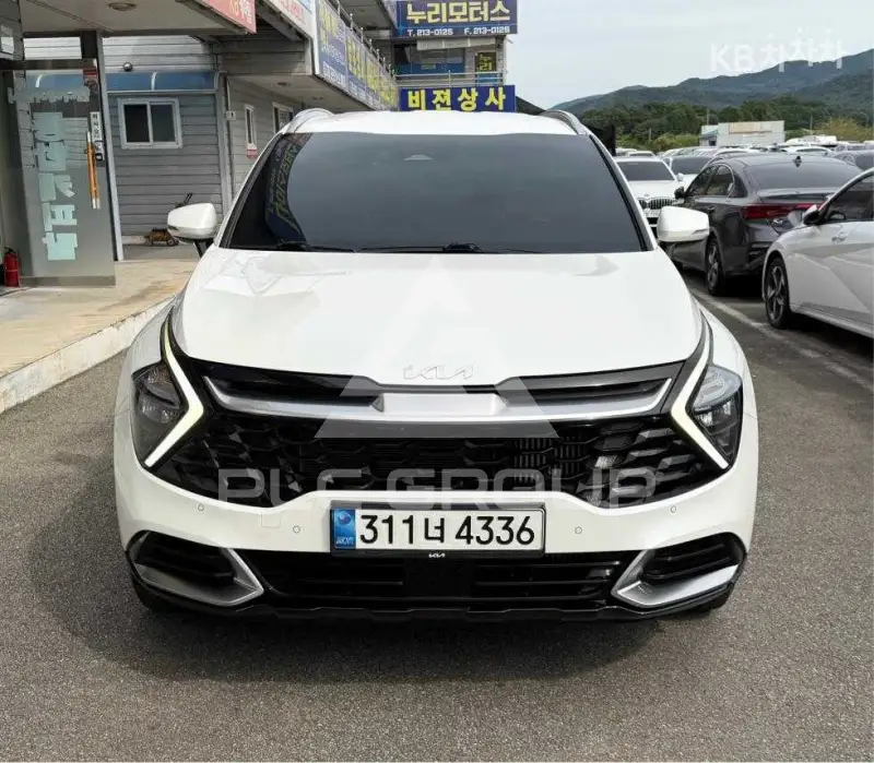 2021 KIA Sportage