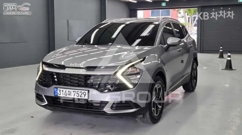 2021 KIA Sportage
