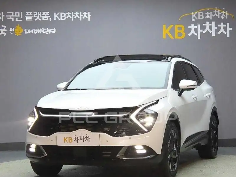 2021 KIA Sportage
