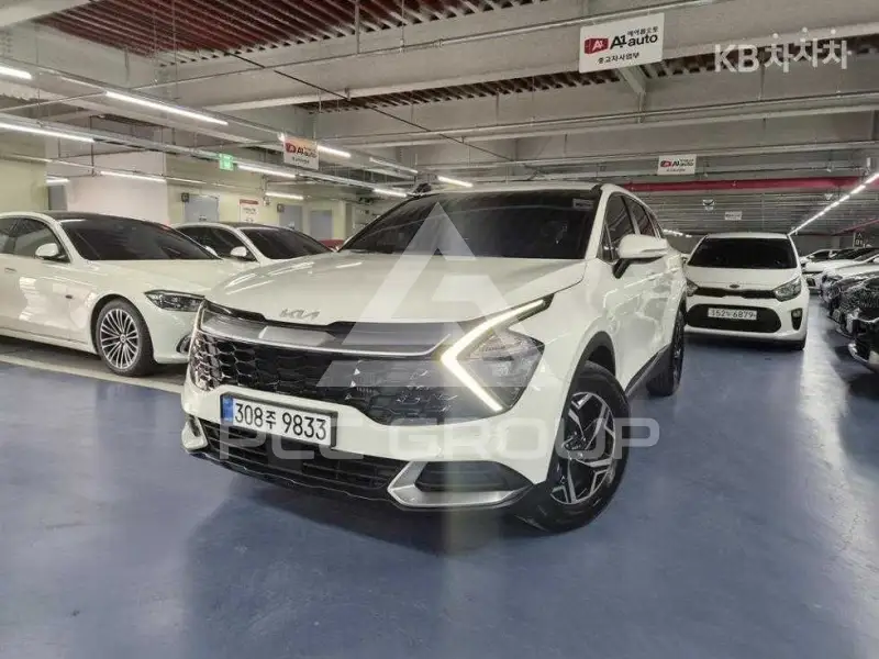 2021 KIA Sportage