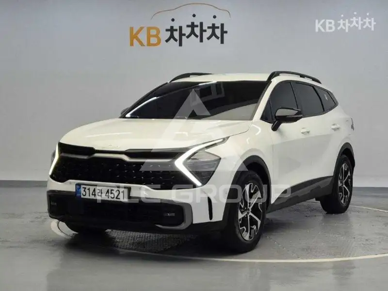 2021 KIA Sportage
