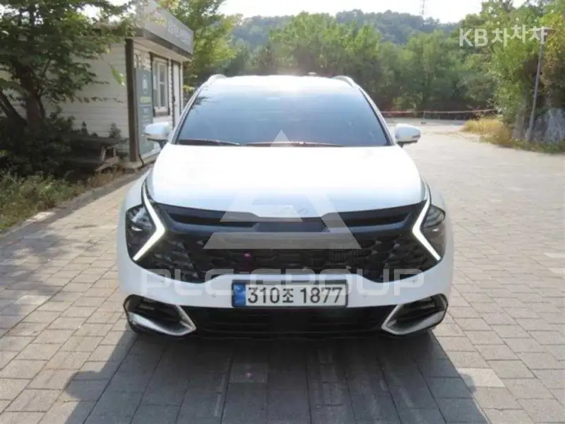 2021 KIA Sportage
