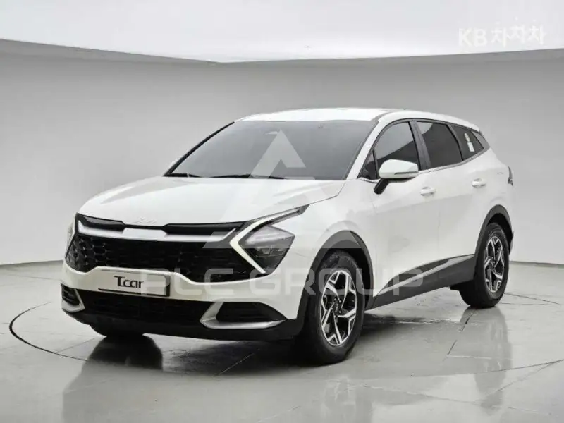 2021 KIA Sportage