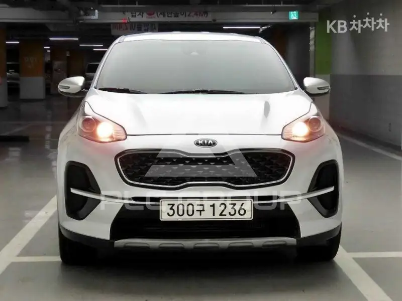 2021 KIA Sportage