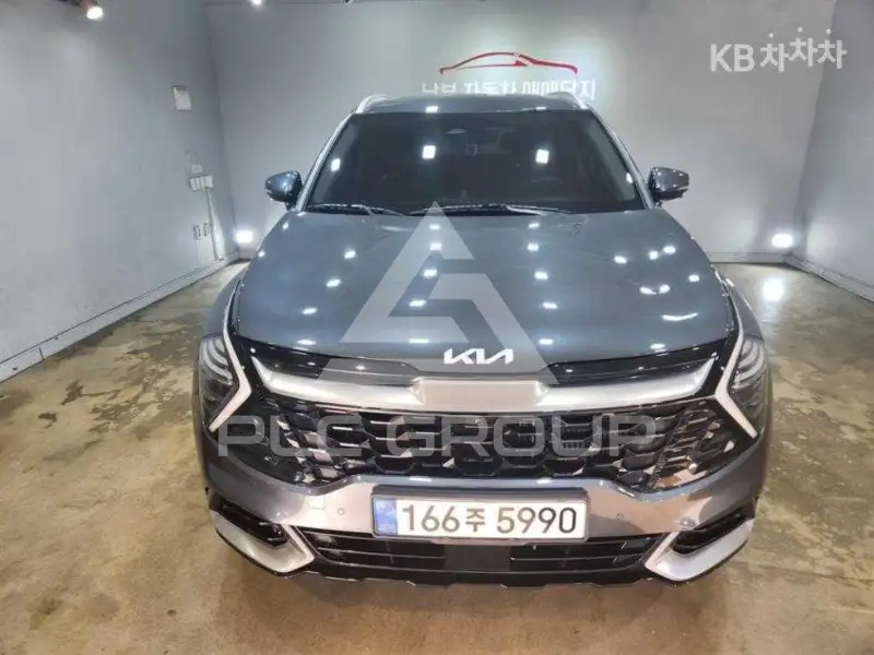 2021 KIA Sportage