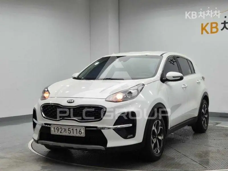2021 KIA Sportage
