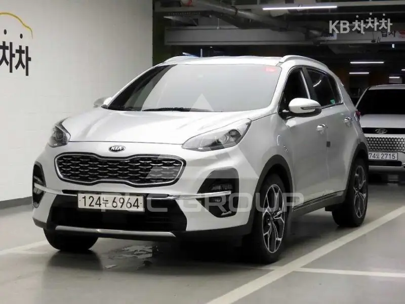 2021 KIA Sportage