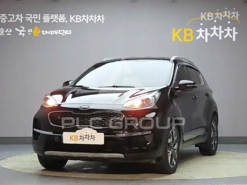 2021 KIA Sportage