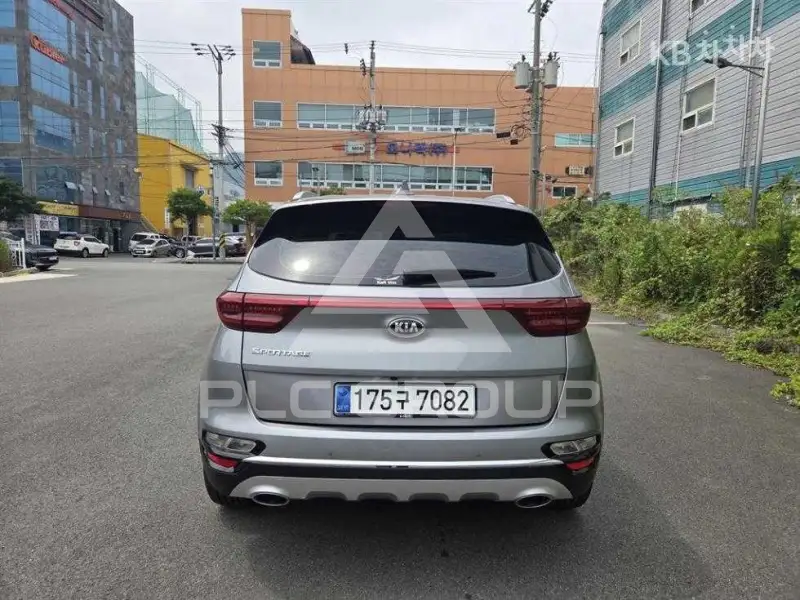 2021 KIA Sportage