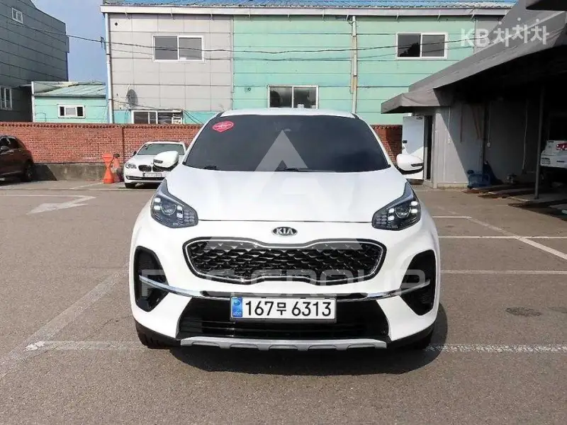 2021 KIA Sportage