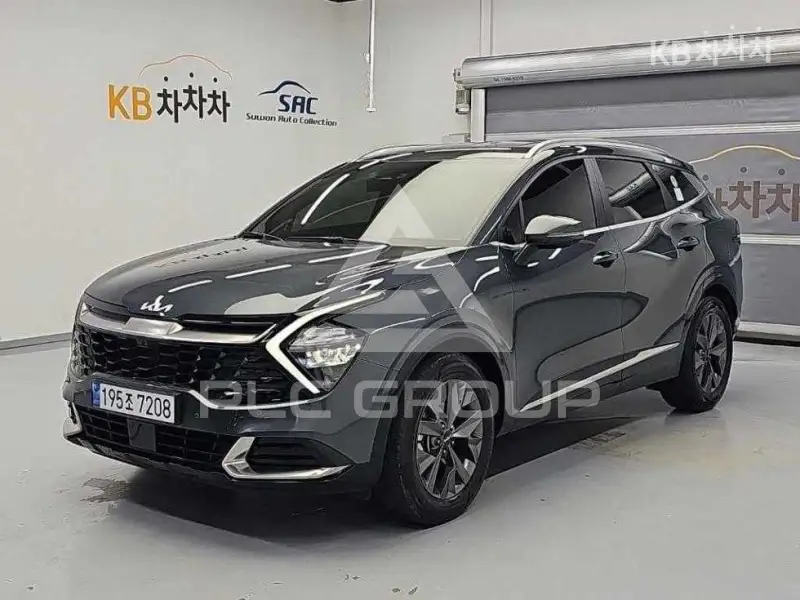 2021 KIA Sportage