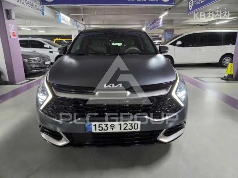 2021 KIA Sportage