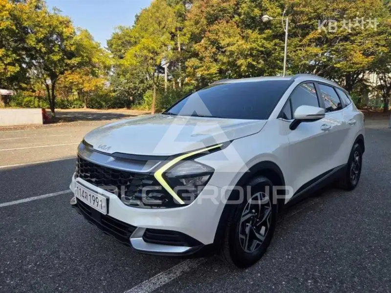2021 KIA Sportage