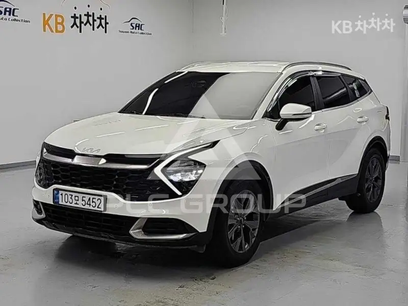 2021 KIA Sportage