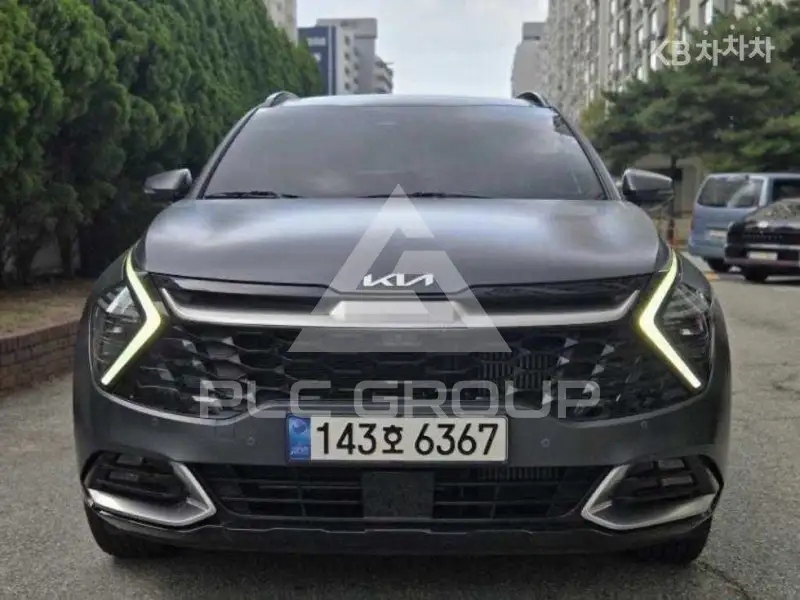 2021 KIA Sportage