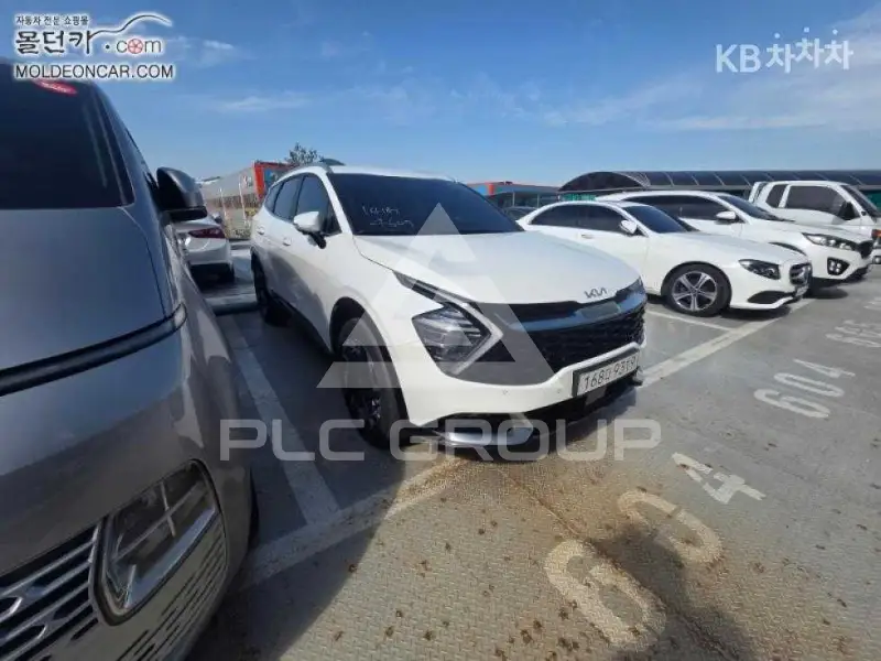 2021 KIA Sportage