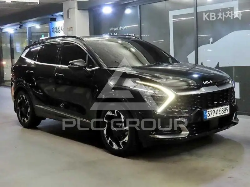 2021 KIA Sportage