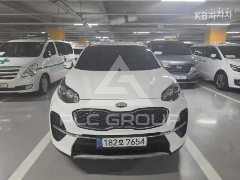 2021 KIA Sportage