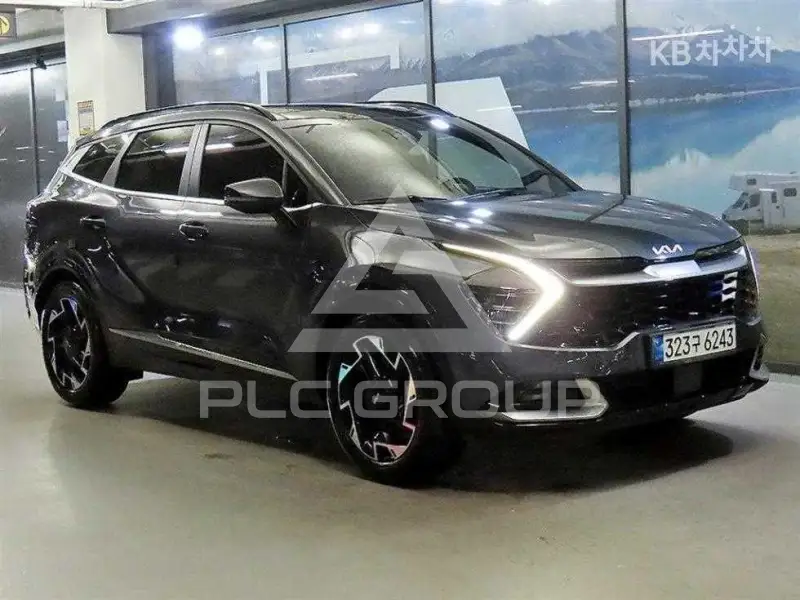 2021 KIA Sportage