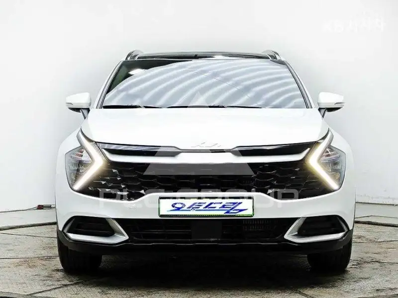 2021 KIA Sportage