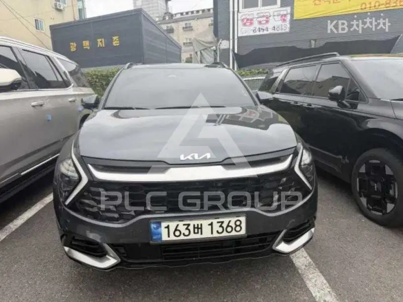 2021 KIA Sportage