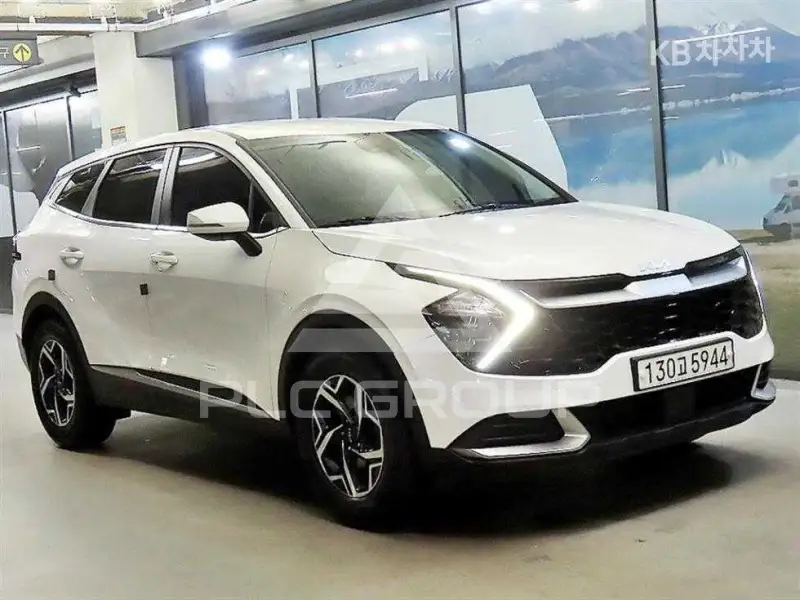2021 KIA Sportage