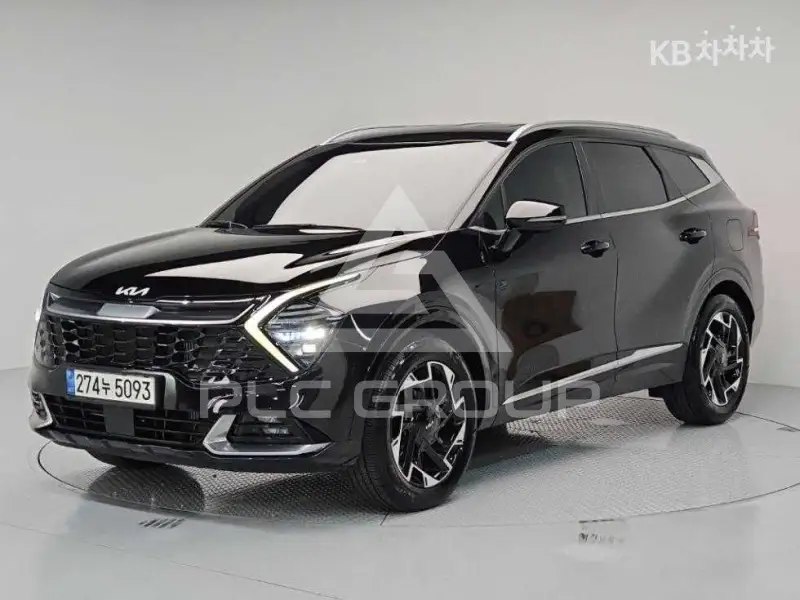 2021 KIA Sportage