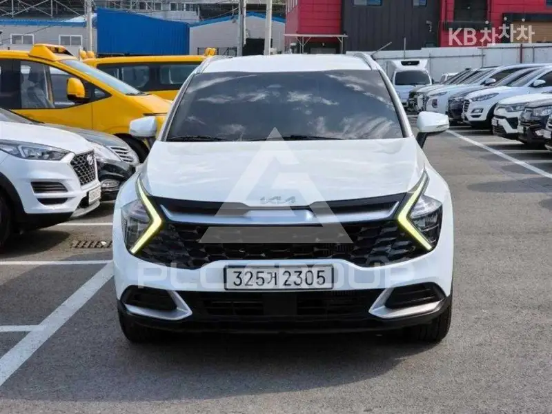 2021 KIA Sportage