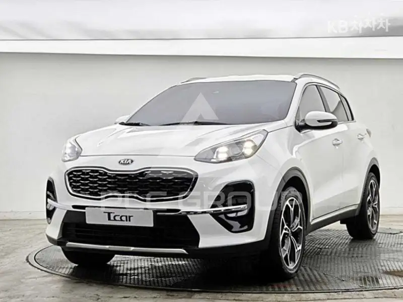 2021 KIA Sportage