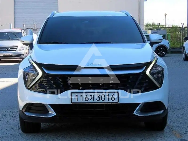 2021 KIA Sportage