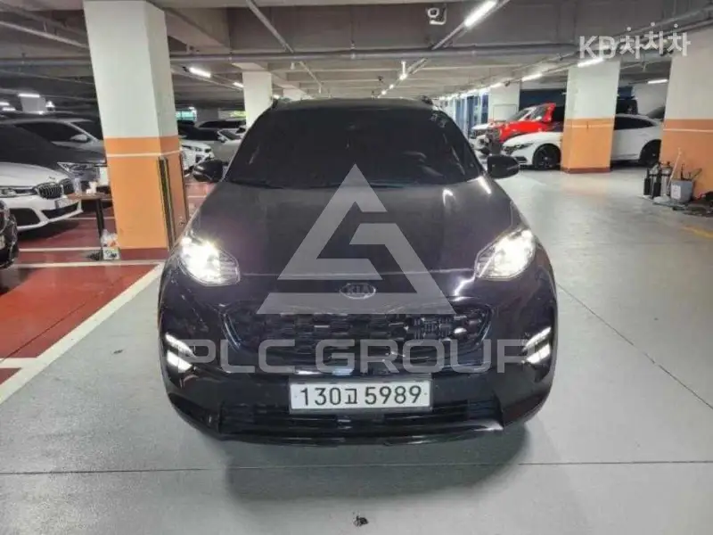 2021 KIA Sportage